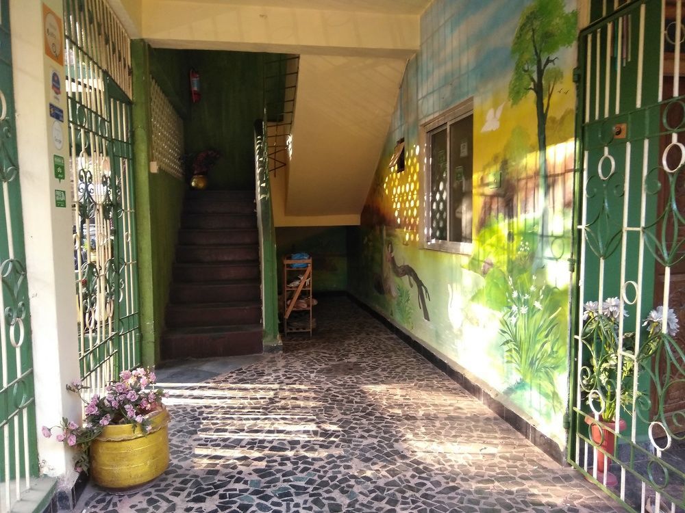 Jes Guest House Majorda Exterior photo