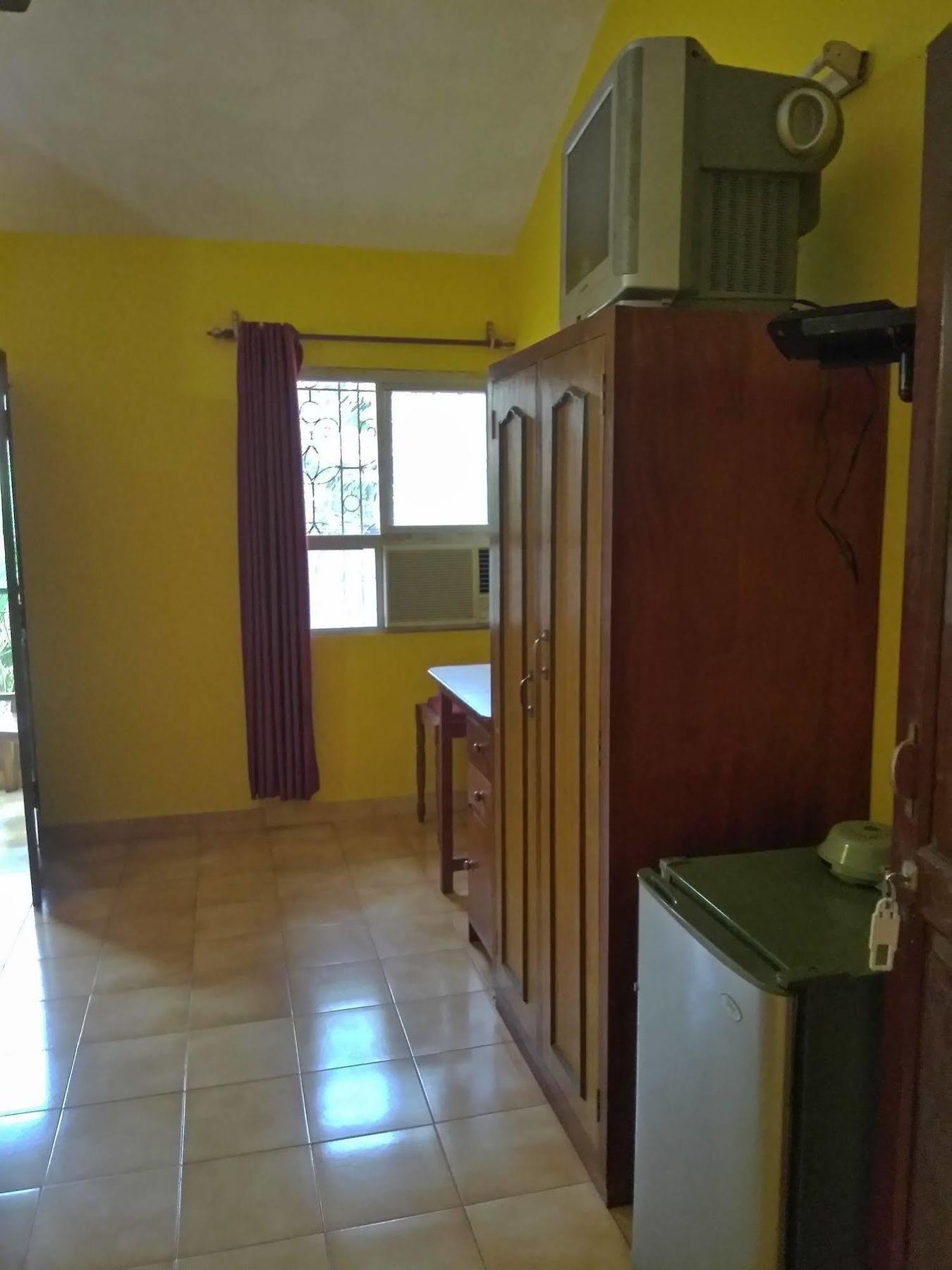 Jes Guest House Majorda Exterior photo